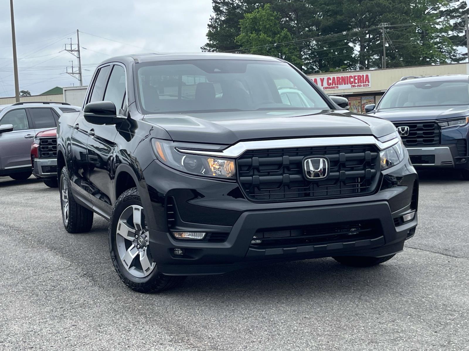 2026 Honda Ridgeline RTL AWD's photo