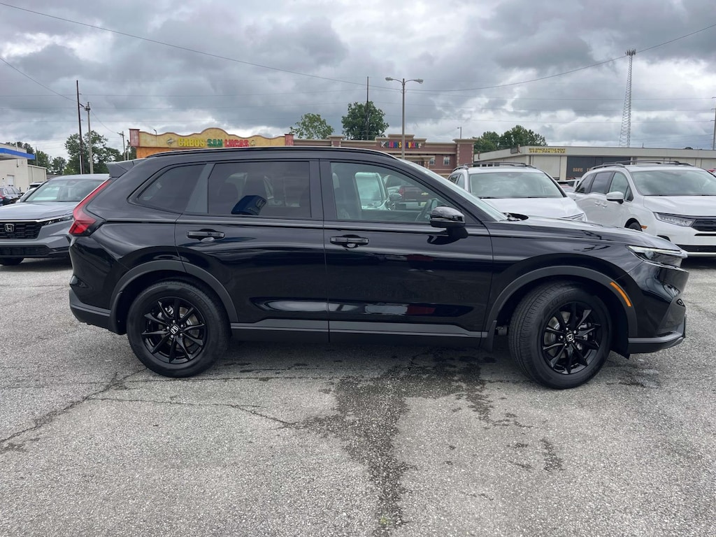 New 2026 Honda CR-V Hybrid Sport FWD SUV