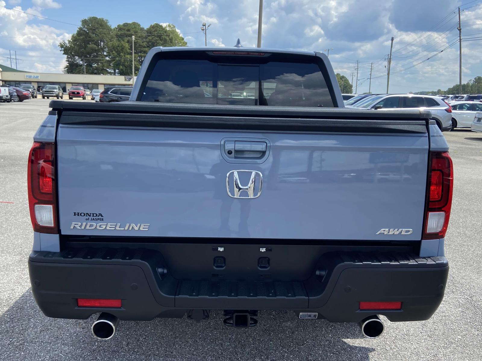 2023 Honda Ridgeline RTL-E photo 3