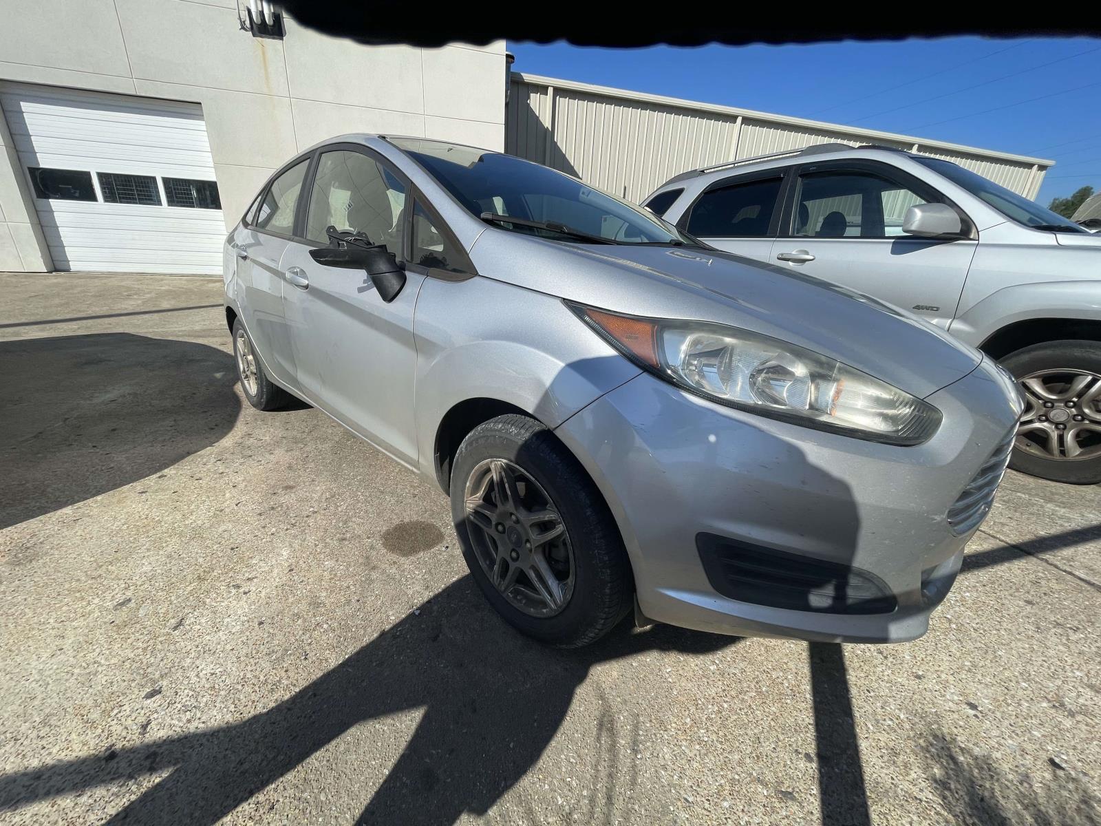 Used 2019 Ford Fiesta SE SEDAN Car
