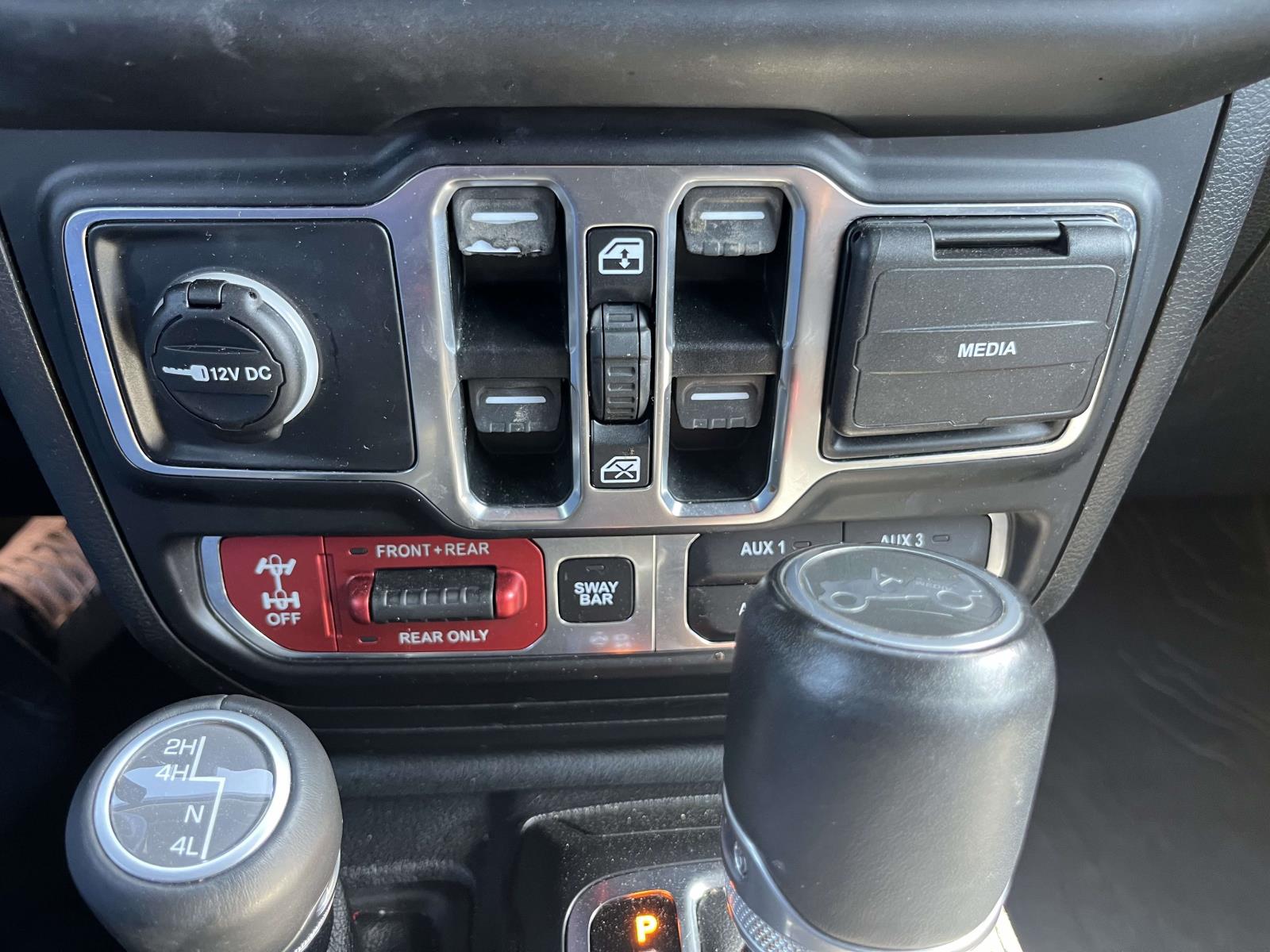 2019 Jeep Wrangler Unlimited Rubicon - Photo 17