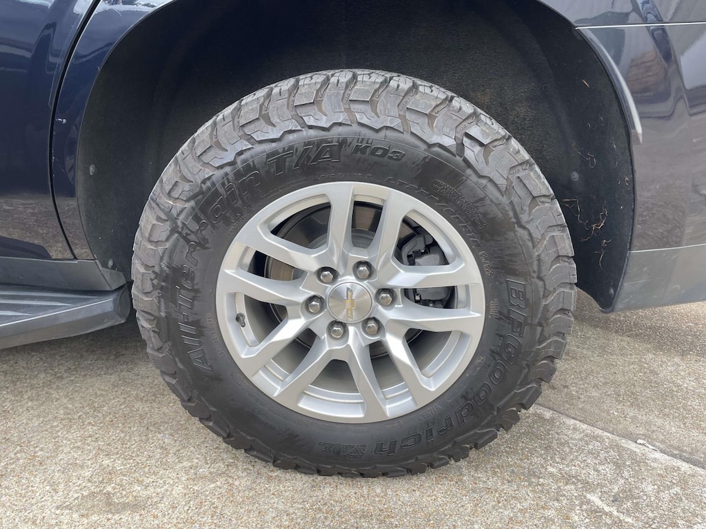 Used 2021 Chevrolet Tahoe 2WD  LT Sport Utility