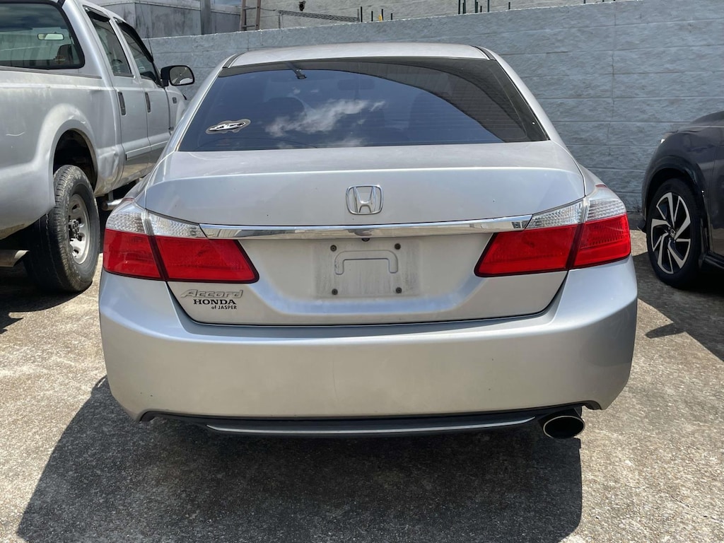 Used 2013 Honda Accord Sedan I4 CVT LX Car
