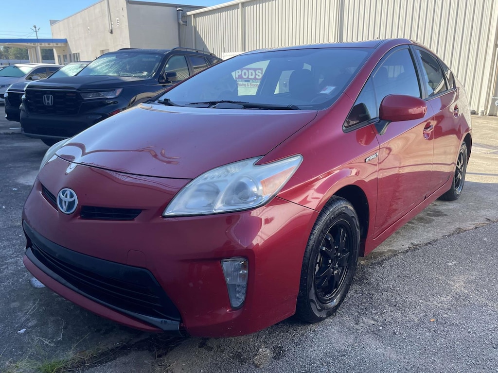 Used 2013 Toyota Prius HB ONE