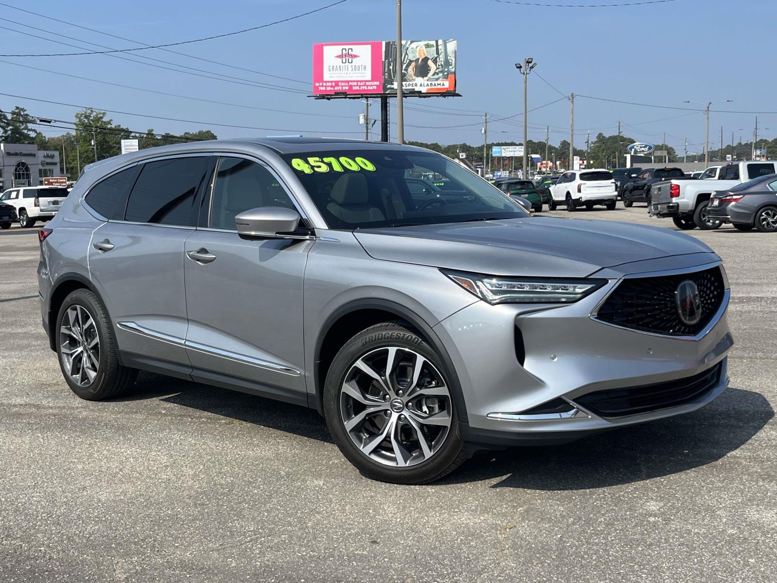 2024 Acura MDX