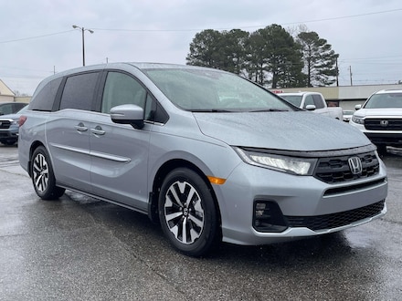 2026 Honda Odyssey EX-L Auto Van Passenger