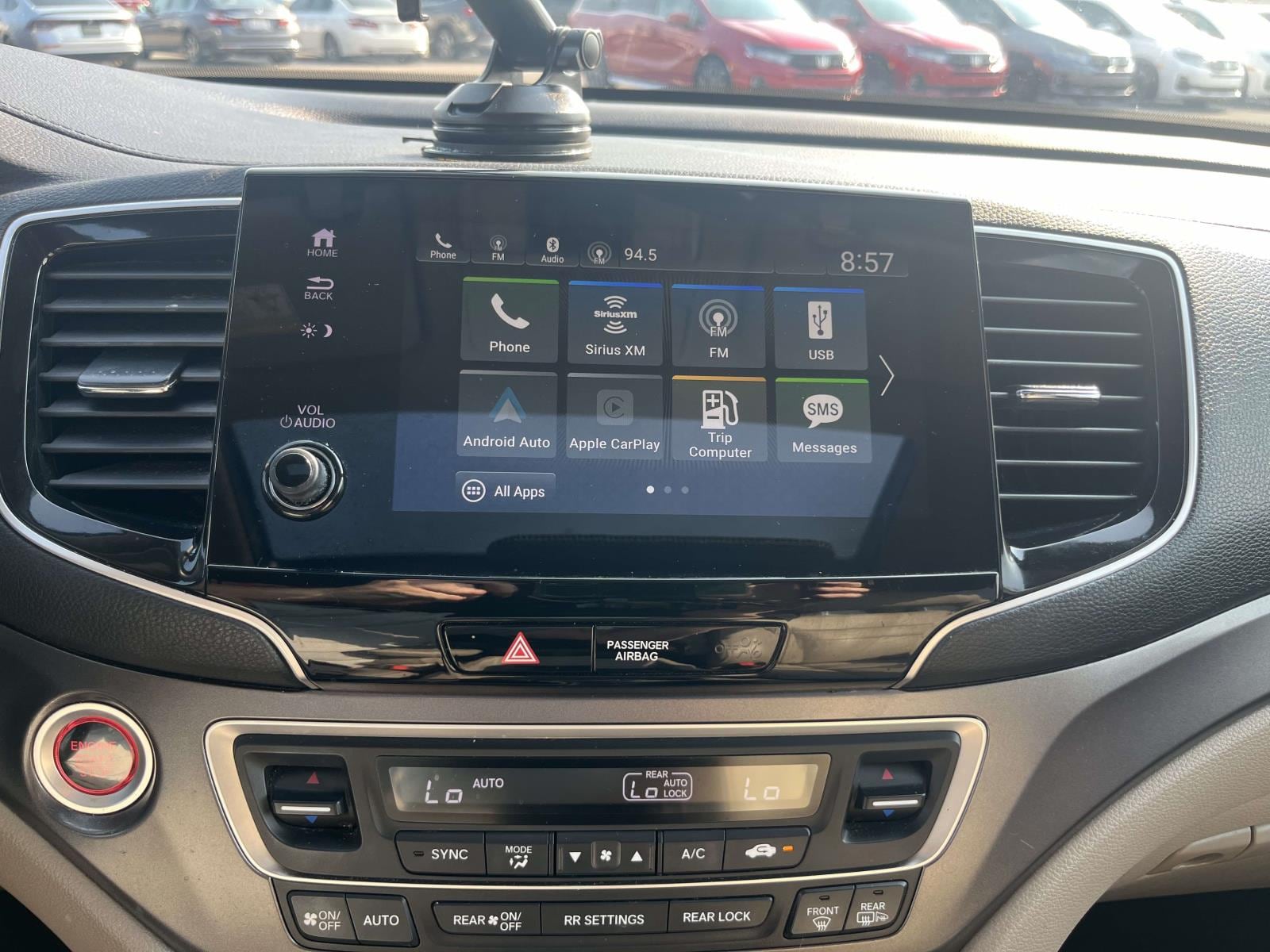 2020 Honda Pilot EX-L - Photo 19