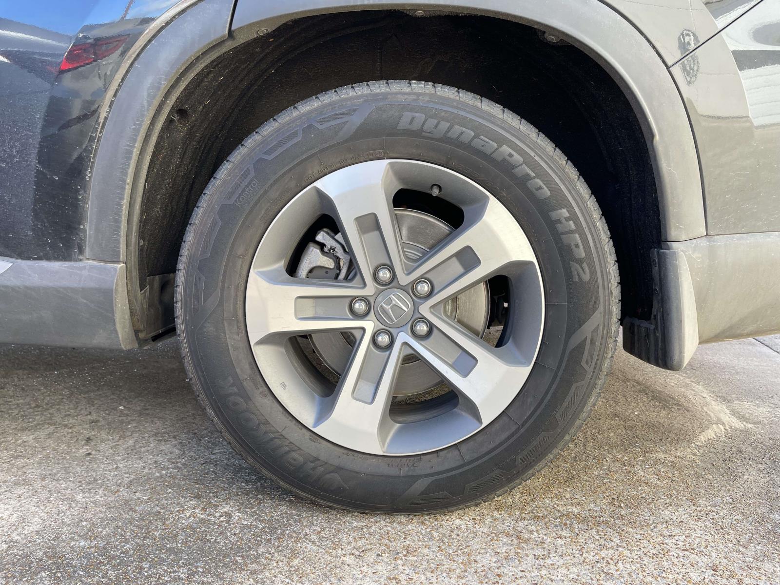 2023 Honda Pilot EX-L photo 2