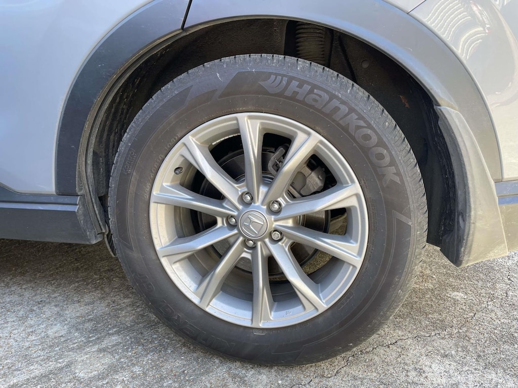 Used 2025 Honda CR-V EX-L 2WD Sport Utility