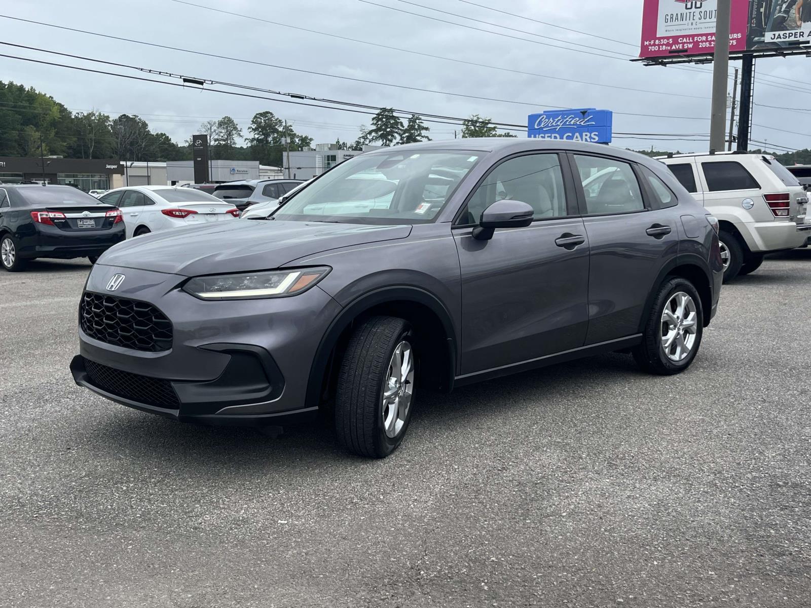 2023 Honda HR-V LX - Photo 7