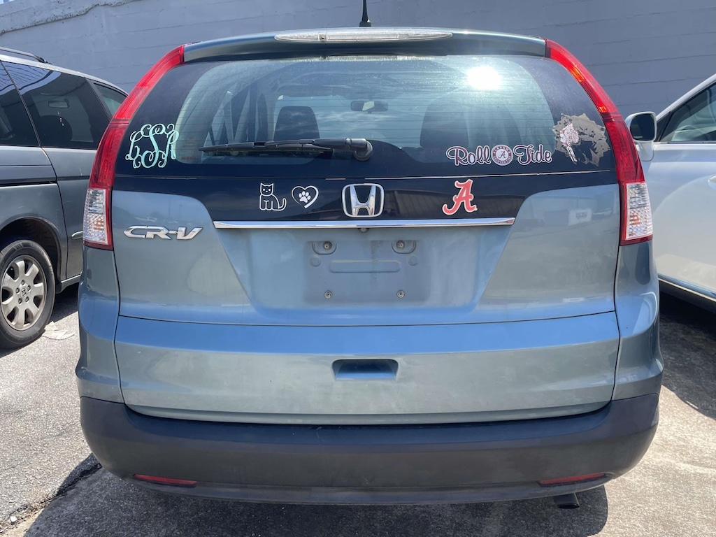 Used 2013 Honda CR-V 2WD LX Sport Utility