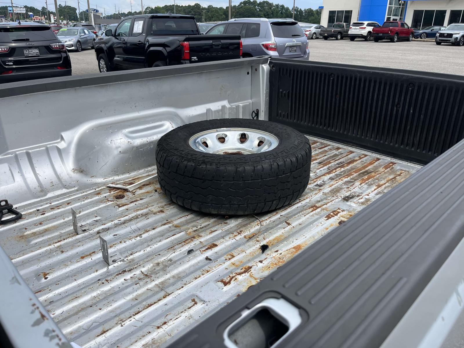 2002 Ford F-250 Super Duty XLT - Photo 10