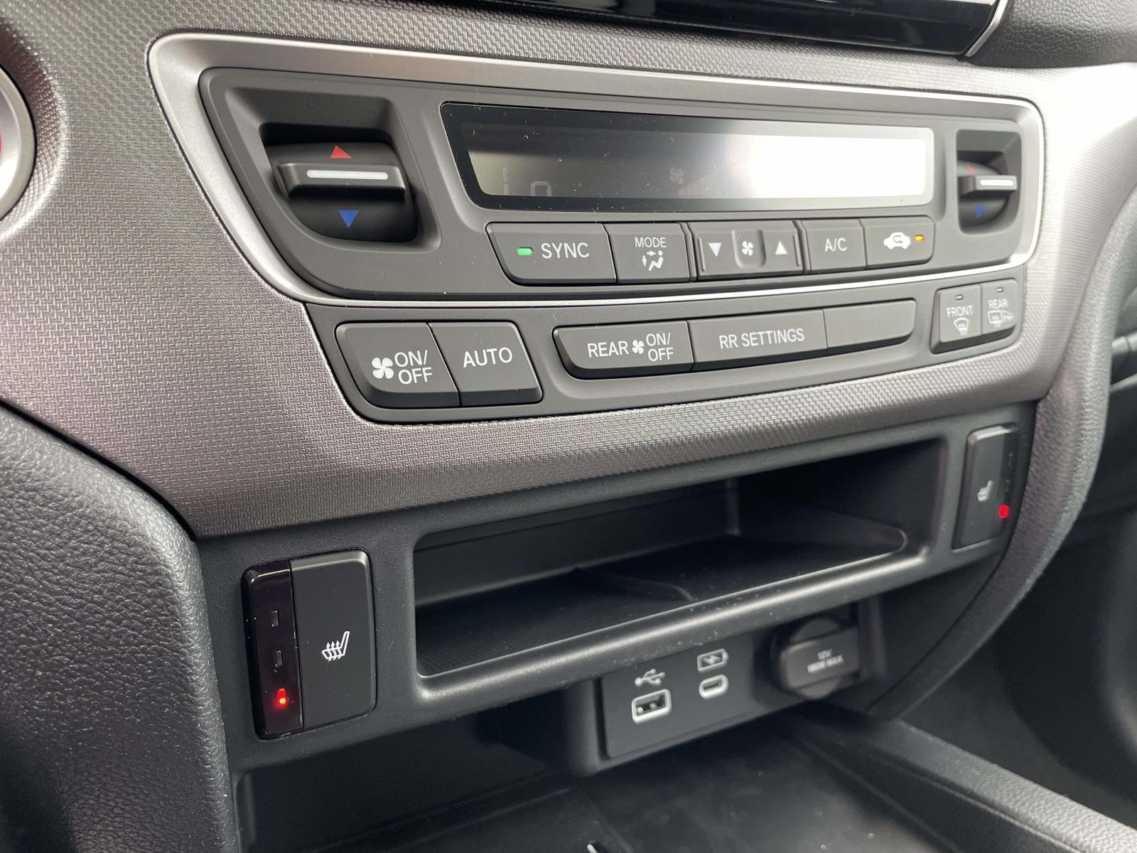 2026 Honda Ridgeline RTL - Photo 12