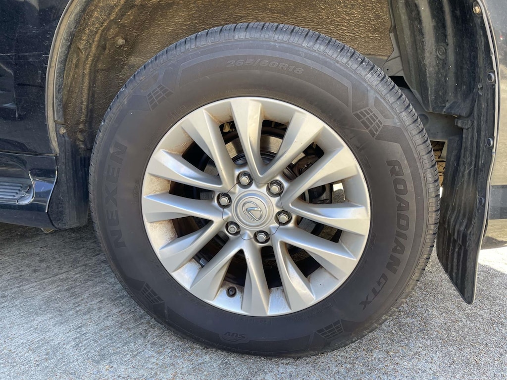 Used 2016 Lexus GX 460 4WD Sport Utility