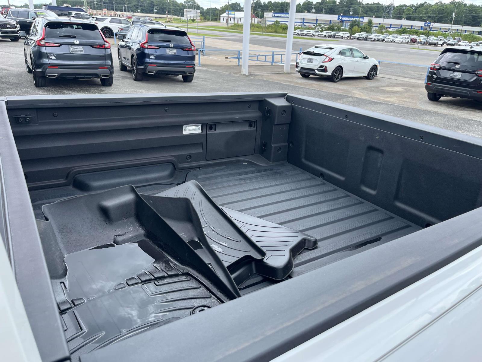 2023 Honda Ridgeline RTL-E - Photo 8