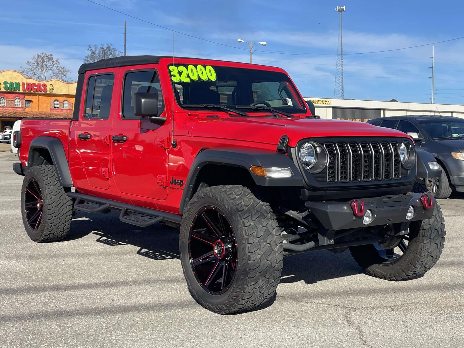 2023 Jeep Gladiator Sport