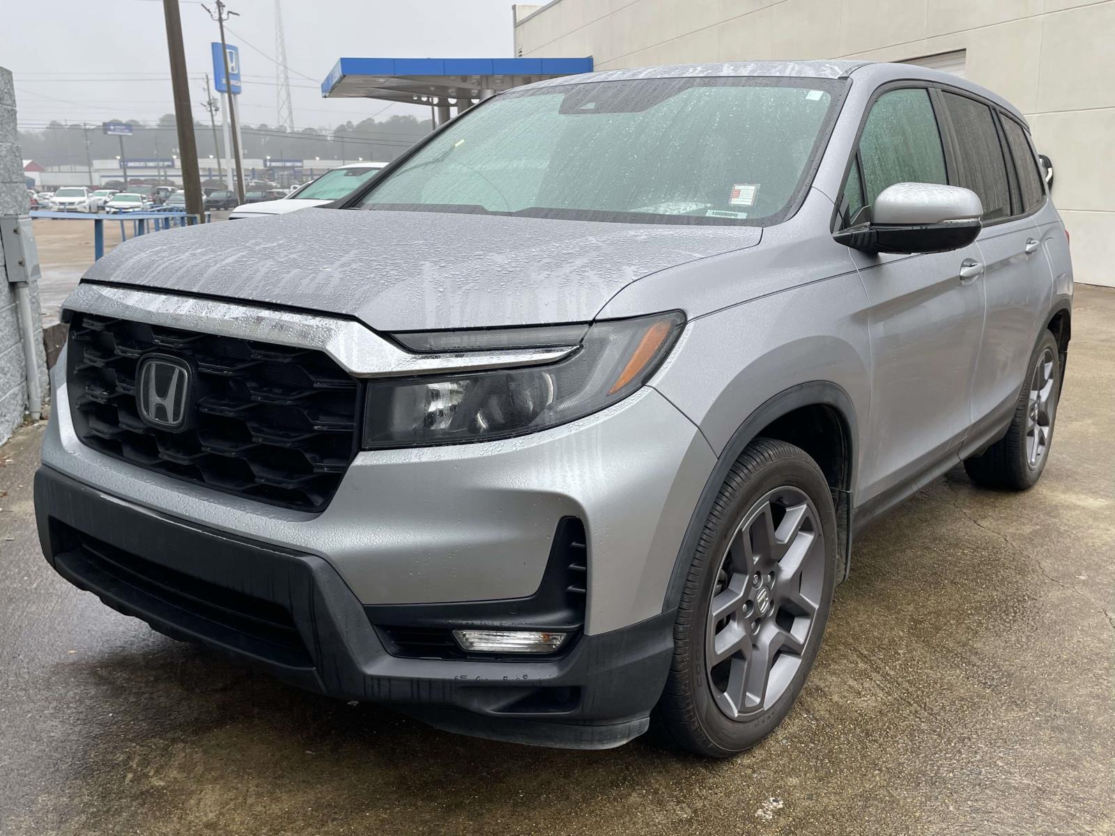2022 Honda Passport EX-L's photo