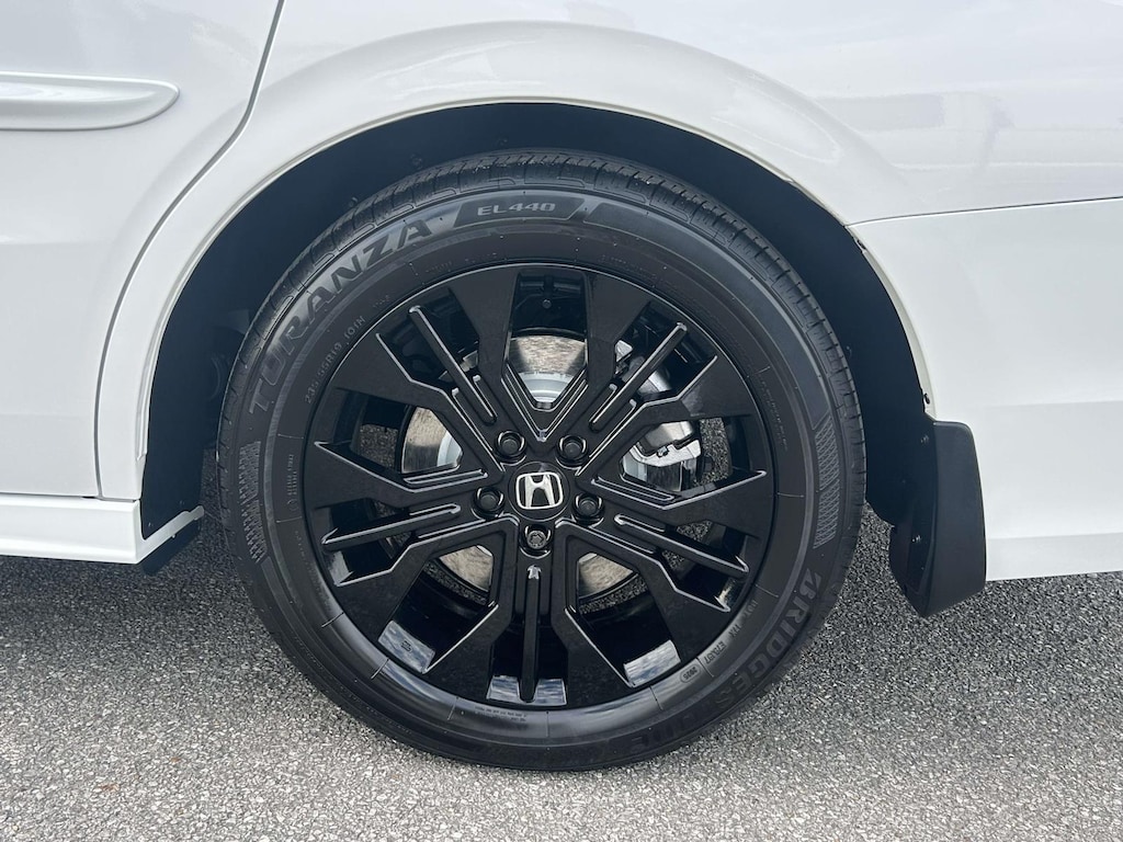 New 2026 Honda Odyssey Sport-L Auto Van Passenger