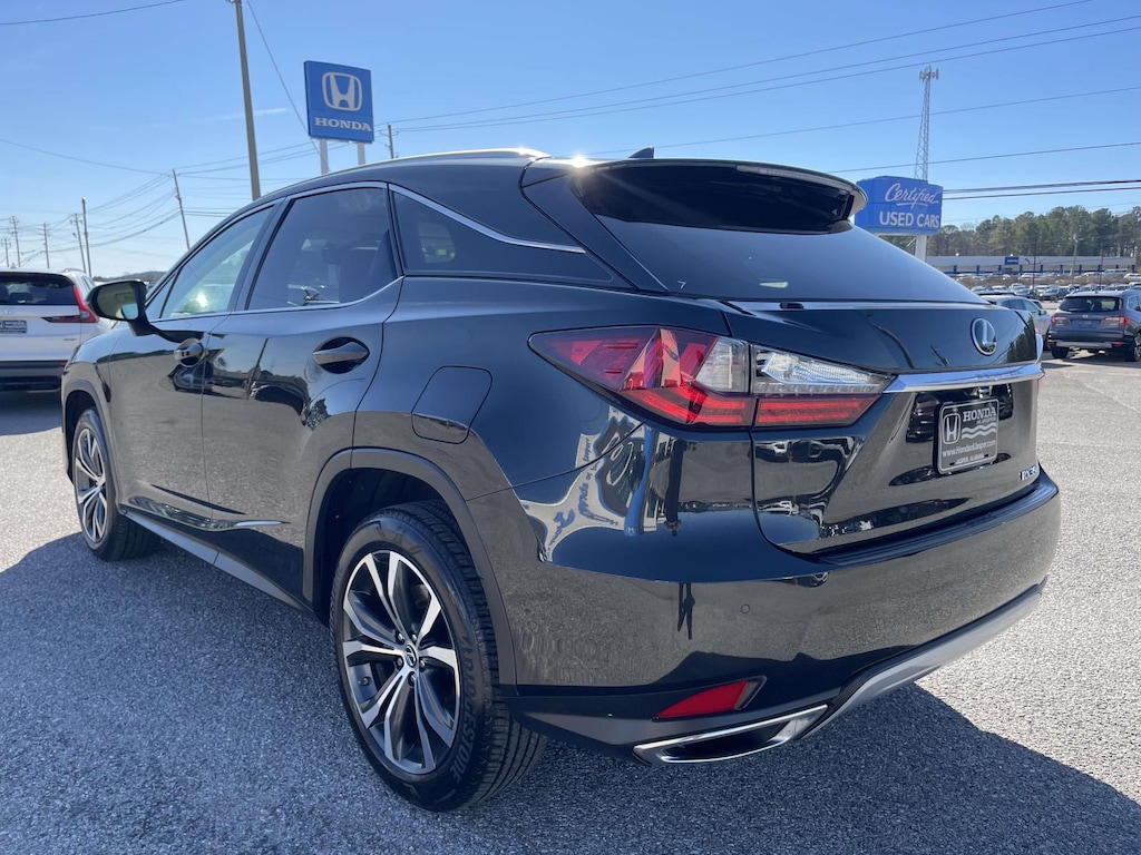 Used 2020 Lexus RX RX 350 FWD Sport Utility
