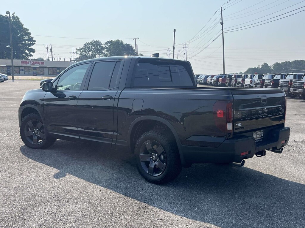 New 2026 Honda Ridgeline TrailSport AWD Truck Crew Cab