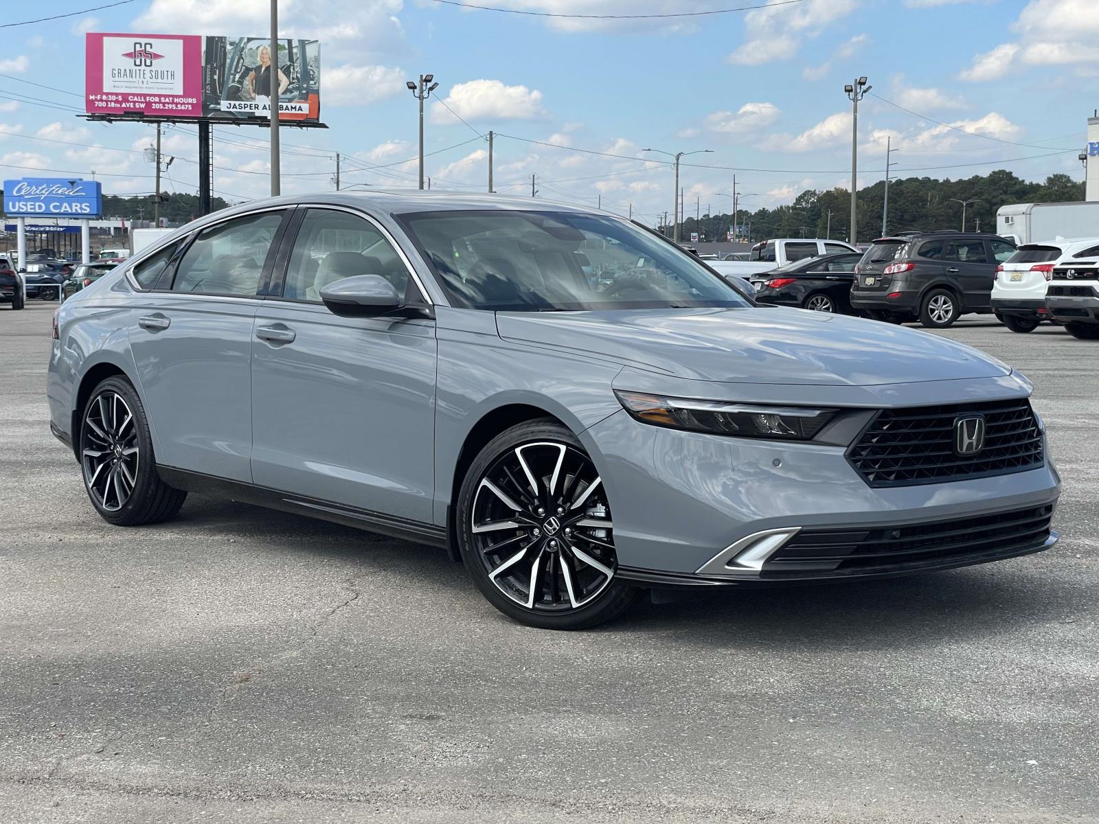  Honda Accord Hybrid