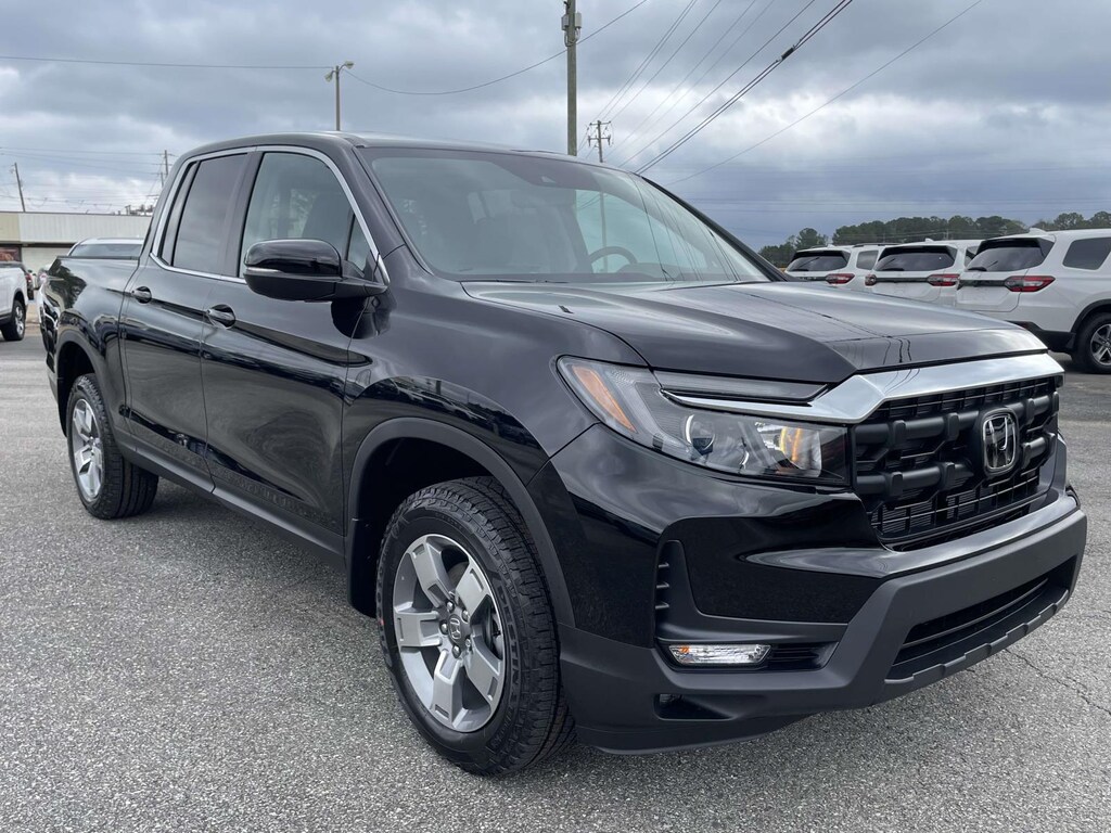 New 2026 Honda Ridgeline RTL AWD Truck Crew Cab