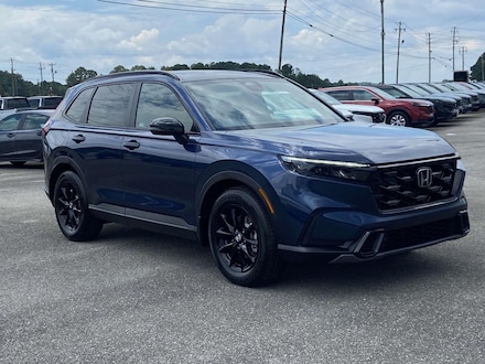 2026 Honda CR-V Hybrid Sport FWD SUV