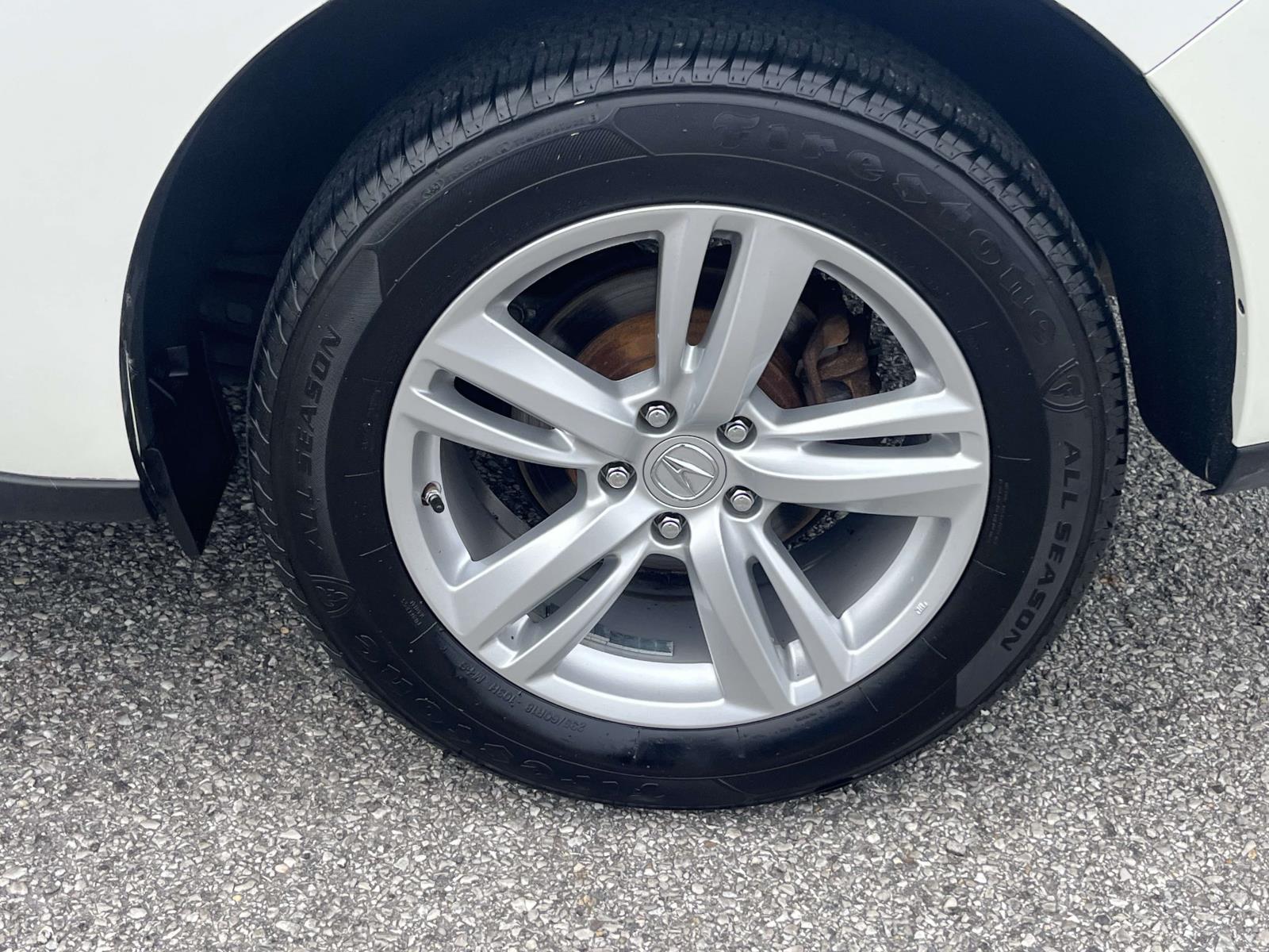 2013 Acura RDX Technology Package - Photo 7