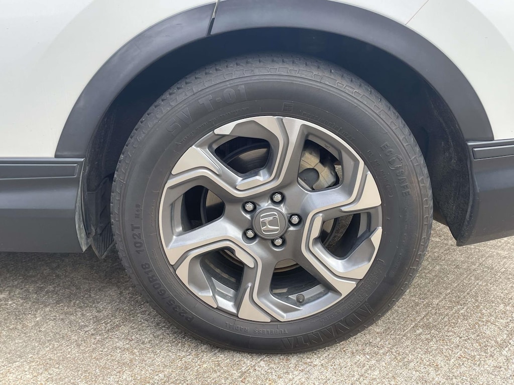 Certified 2019 Honda CR-V 2WD EX-L Sport Utility