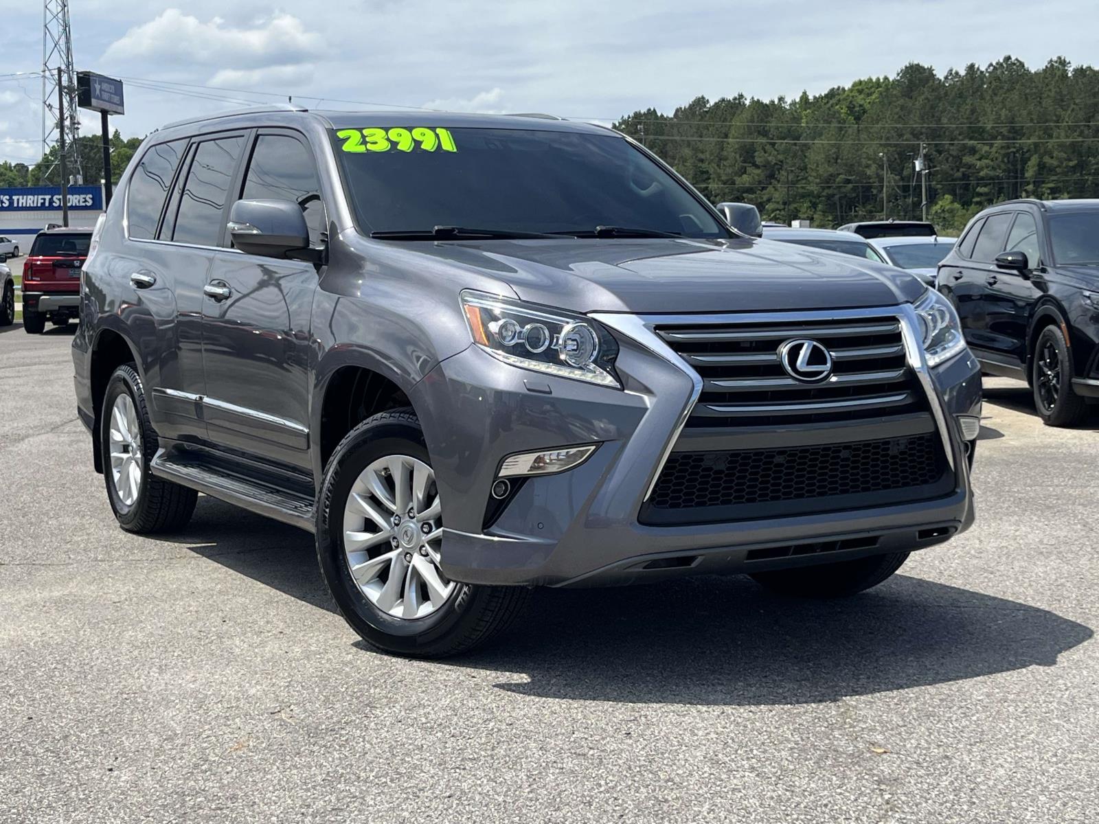 2016 Lexus GX 460 460's photo