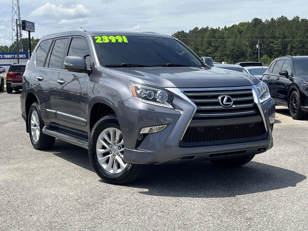 Used 2016 Lexus GX 460 4WD Sport Utility