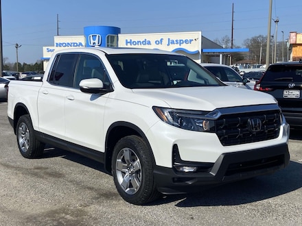 2026 Honda Ridgeline RTL AWD Truck Crew Cab