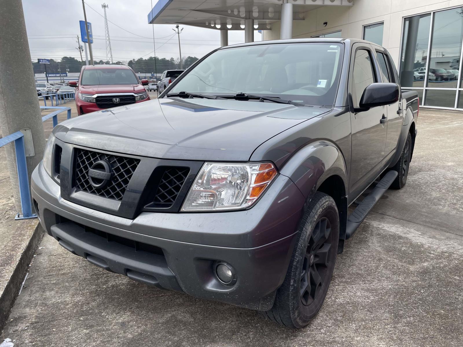 2020 Nissan Frontier SV