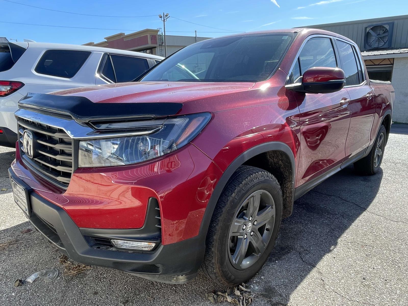 2023 Honda Ridgeline RTL's photo