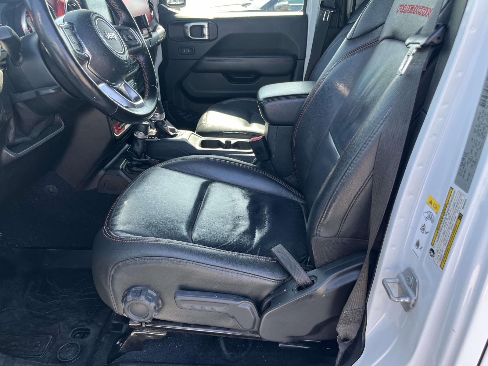2019 Jeep Wrangler Unlimited Rubicon - Photo 10