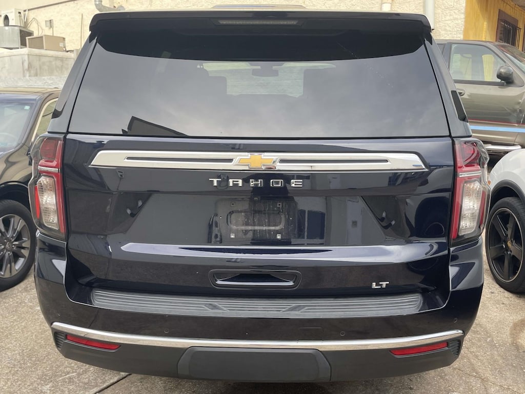 Used 2021 Chevrolet Tahoe 2WD  LT Sport Utility