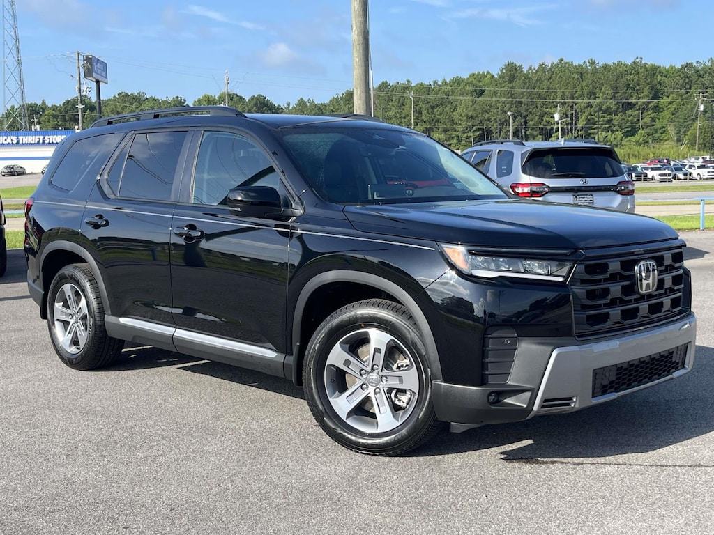 New 2026 Honda Pilot EX-L 2WD SUV