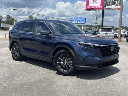 2026 Honda CR-V EX-L 2WD SUV