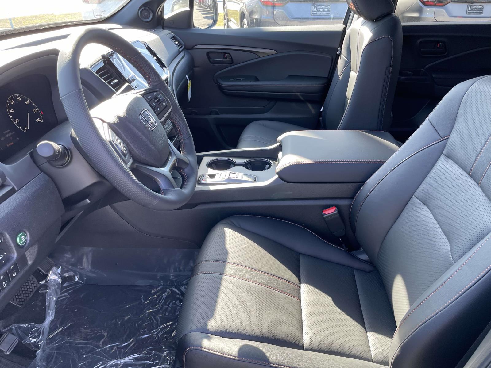 2026 Honda Ridgeline TrailSport - Photo 8