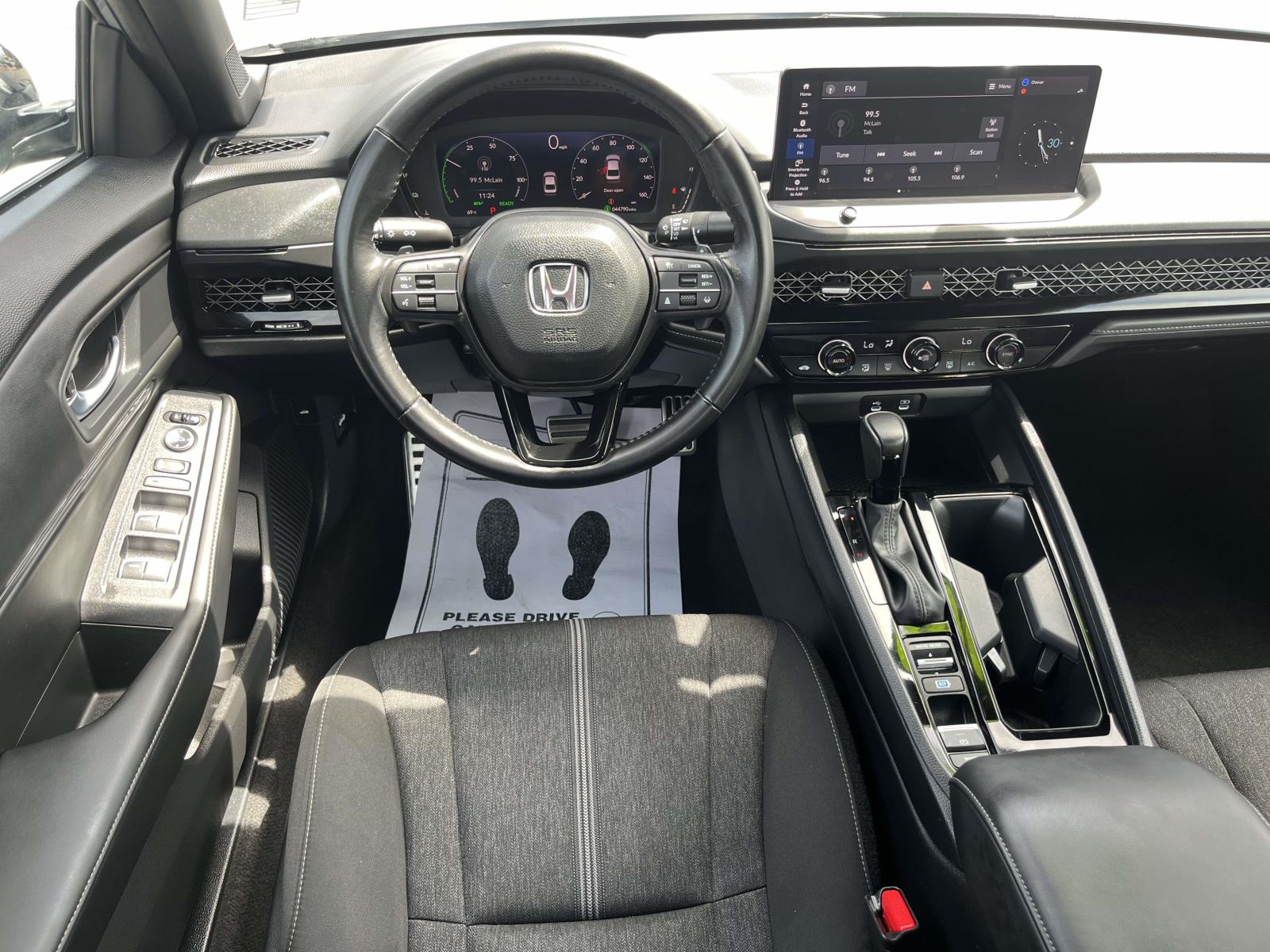 2023 Honda Accord Hybrid Sport - Photo 8