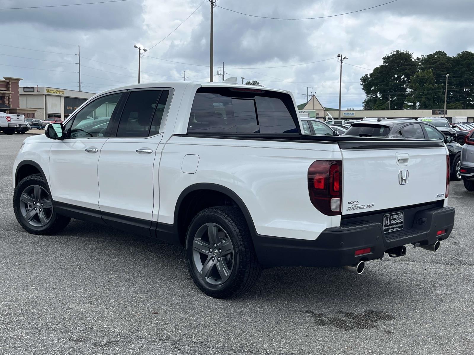 2023 Honda Ridgeline RTL-E - Photo 4