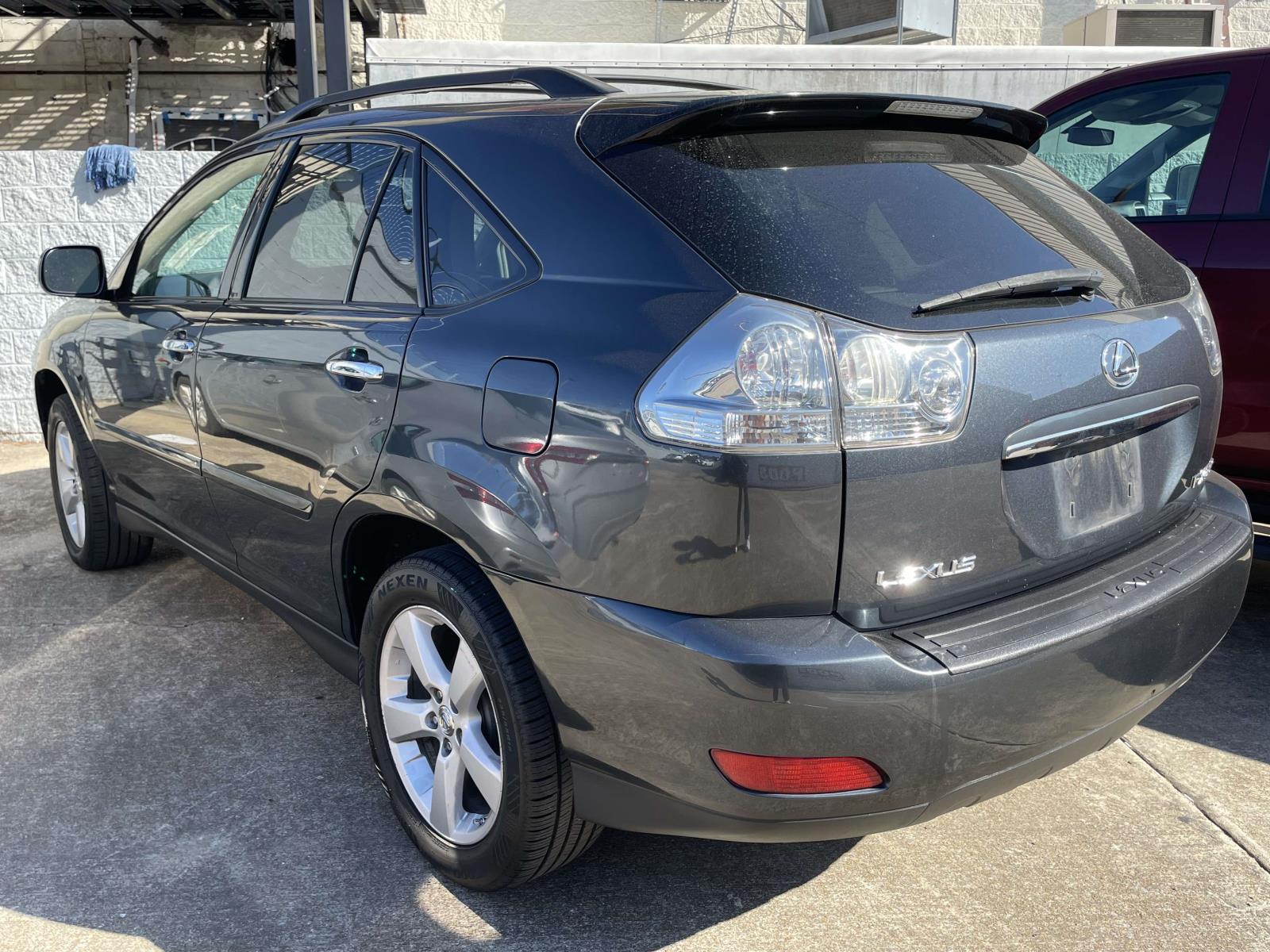 2008 Lexus RX 350 photo 4