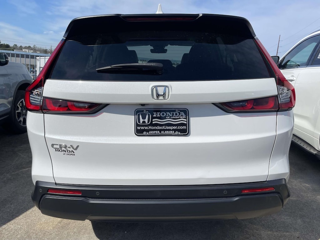 Certified 2024 Honda CR-V EX-L 2WD Sport Utility