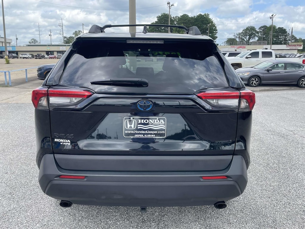 Used 2024 Toyota RAV4 Hybrid Woodland AWD (Natl) Sport Utility
