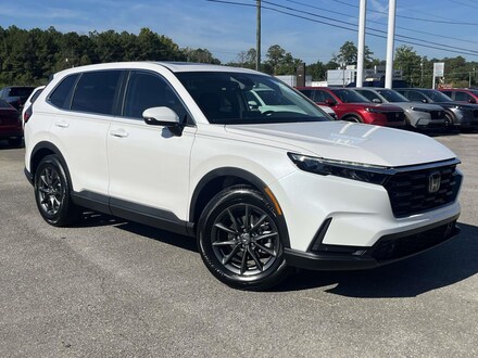 2026 Honda CR-V EX-L 2WD SUV