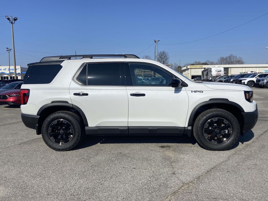 New 2026 Honda Passport TrailSport Elite AWD SUV