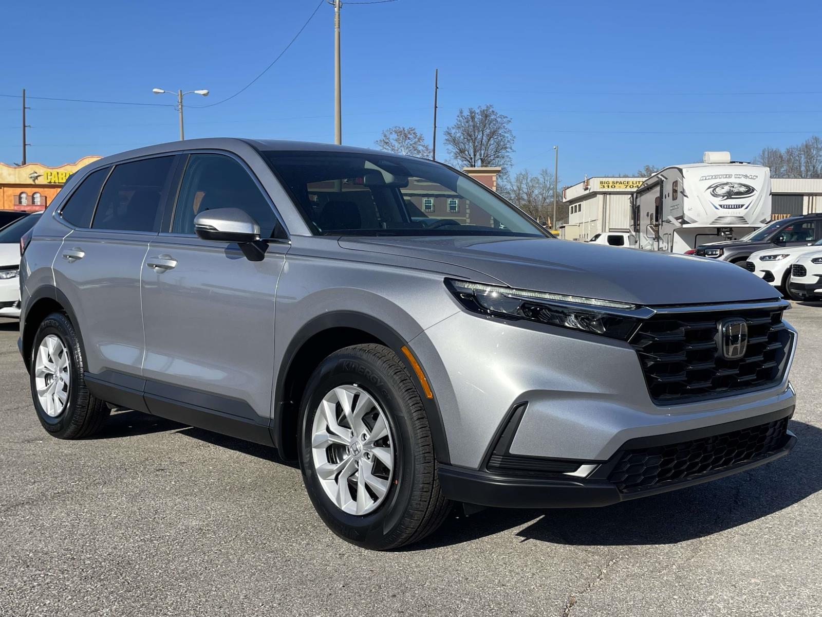 2026 Honda CR-V LX's photo