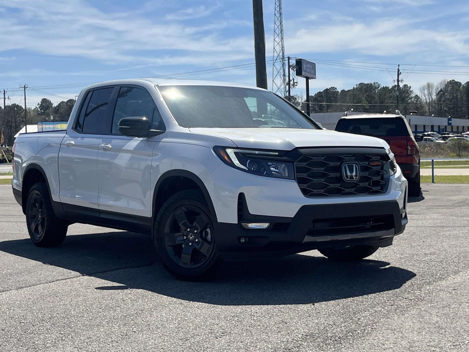 2026 Honda Ridgeline TrailSport's photo
