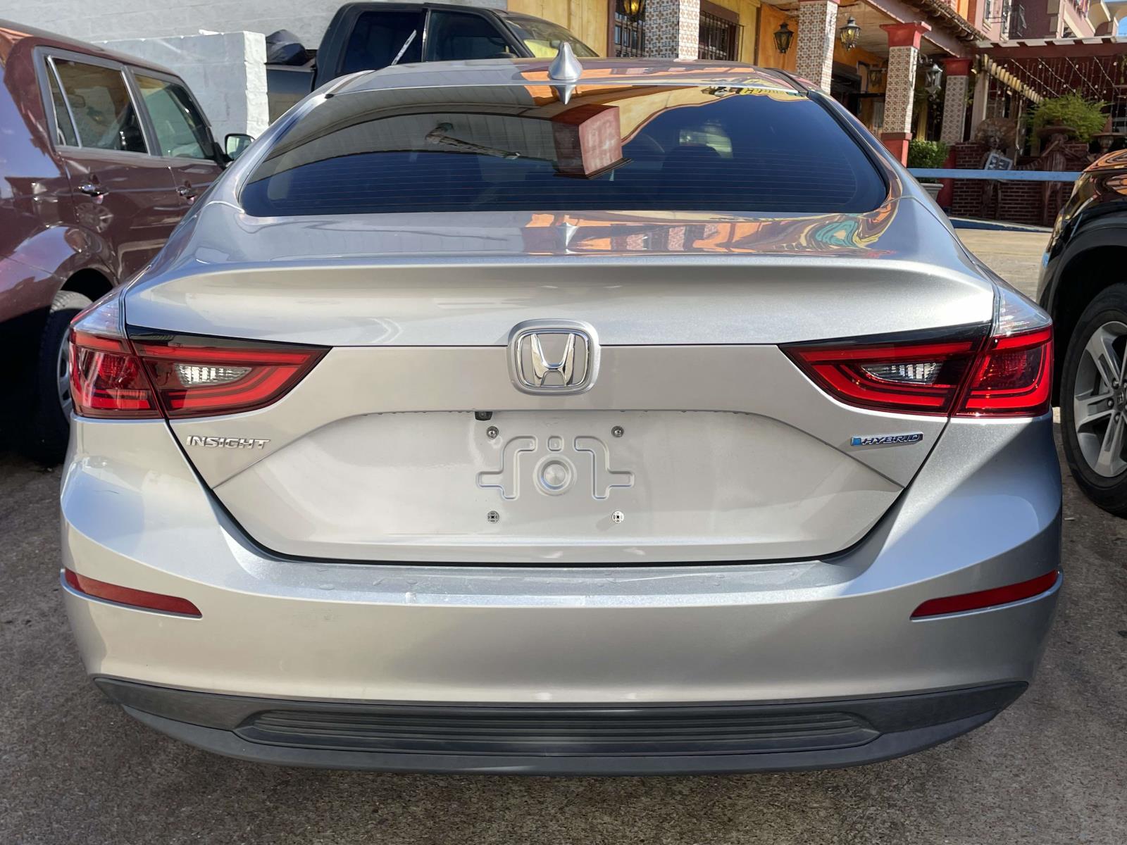 2020 Honda Insight EX photo 4