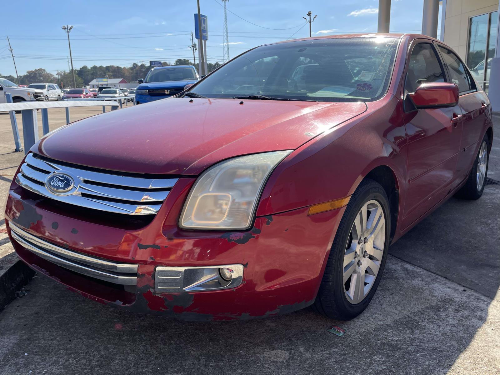 2006 Ford Fusion SEL